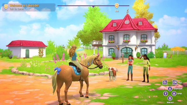 Produktbild: Horse Club Adventures 1 Nintendo Switch USK: 0