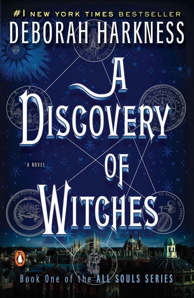 Produktbild: A Discovery of Witches