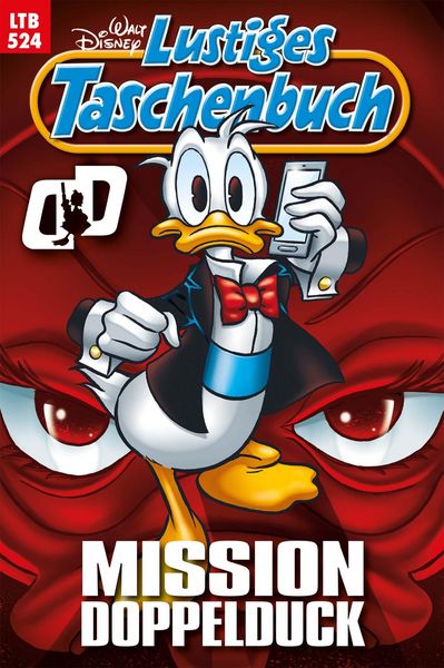 Produktbild: Lustiges Taschenbuch Nr. 524