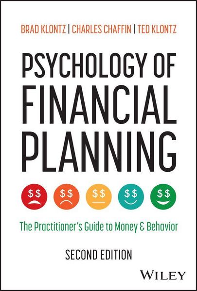 Produktbild: Psychology of Financial Planning, 2nd Editon