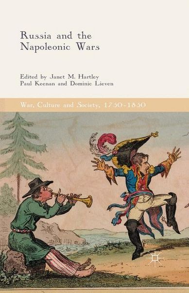 Produktbild: Russia and the Napoleonic Wars