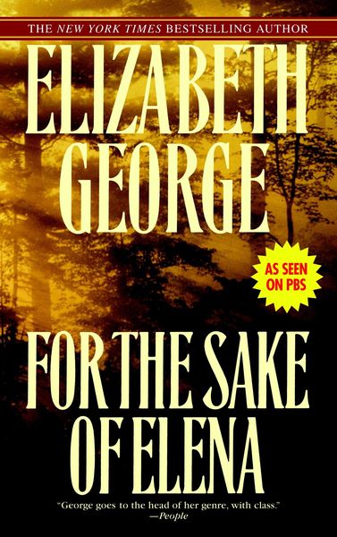 Produktbild: For the Sake of Elena