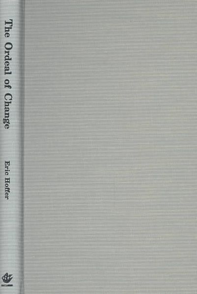 Produktbild: Ordeal Of Change -Lib
