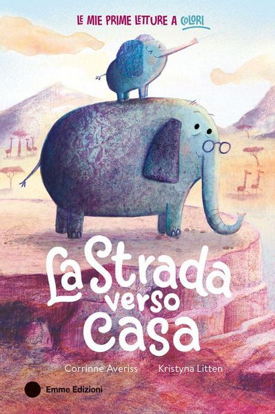 Produktbild: La strada verso casa