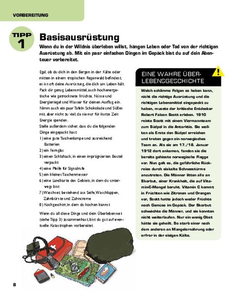 Der Survival Guide