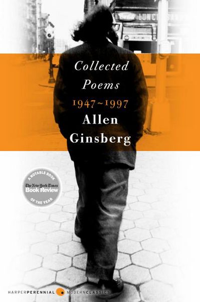 Produktbild: Collected Poems 1947-1997