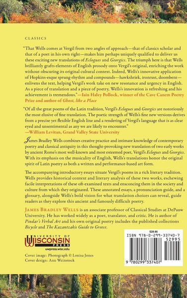 Produktbild: Eclogues and Georgics