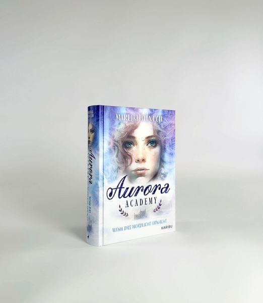 Produktbild: Aurora Academy (Band 1) &ndash; Wenn das Nordlicht erwacht