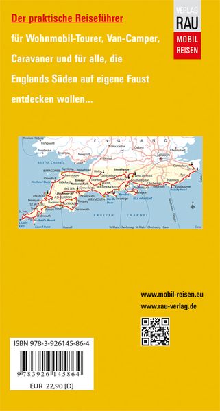 Produktbild: England S&uuml;d