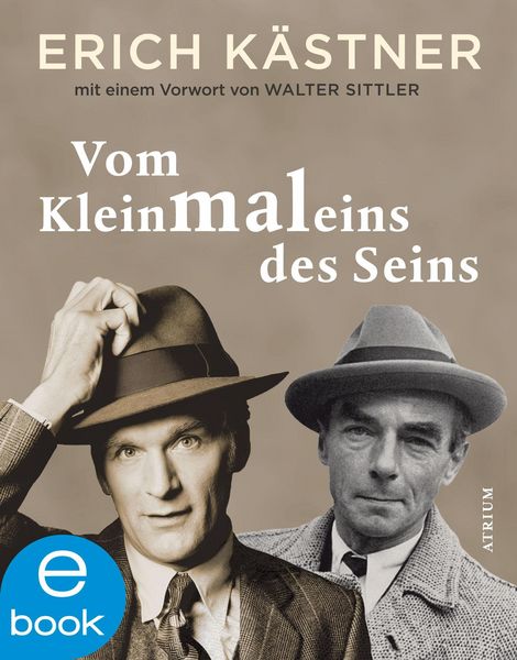 Produktbild: Vom Kleinmaleins des Seins