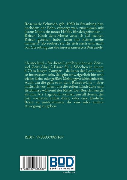 Produktbild: Neuseeland auf eigene Faust