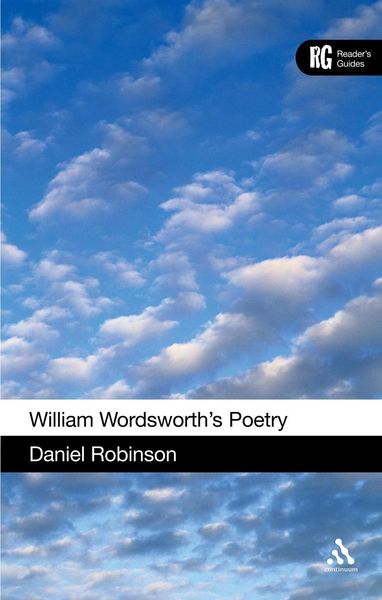 Produktbild: William Wordsworth's Poetry