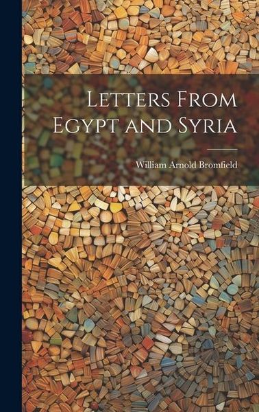 Produktbild: Letters From Egypt and Syria