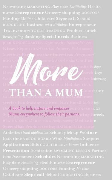 Produktbild: More than a Mum