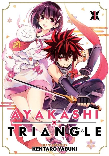 Produktbild: Ayakashi Triangle Vol. 1