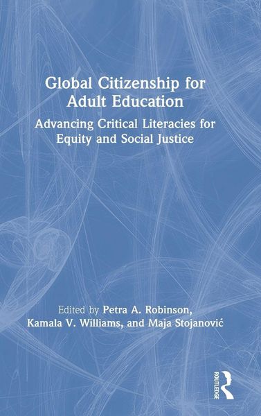 Produktbild: Global Citizenship for Adult Education