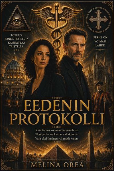 Produktbild: Eedenin protokolli