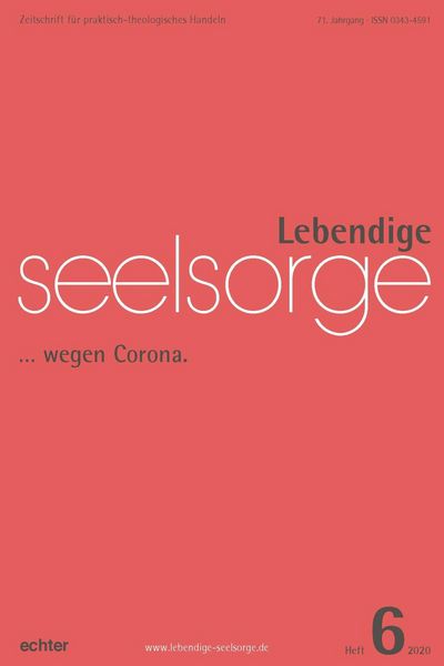 Produktbild: Lebendige Seelsorge 6/2020