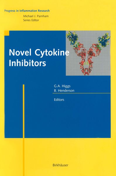Produktbild: Novel Cytokine Inhibitors