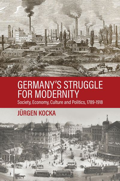 Produktbild: Germany's Struggle for Modernity