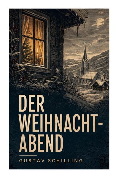Produktbild: Der Weihnacht-Abend