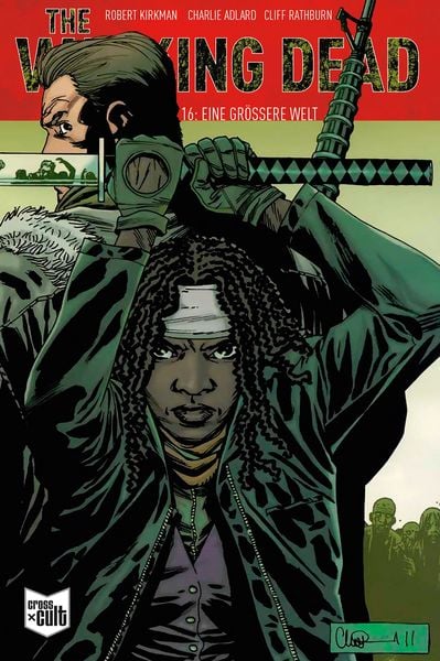 Produktbild: The Walking Dead Softcover 16