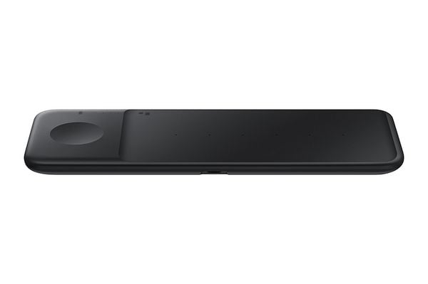 Produktbild: SAMSUNG IM Wireless Charger Trio Pad, Schwarz