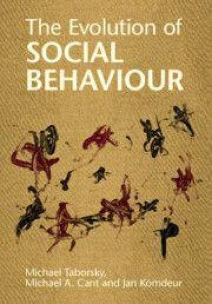 Produktbild: The Evolution of Social Behaviour