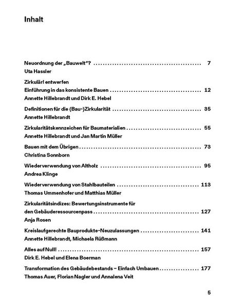 Produktbild: Zirkul&auml;r!