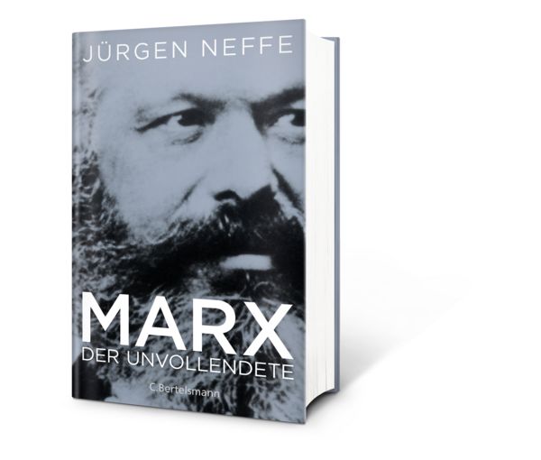 Produktbild: Marx. Der Unvollendete