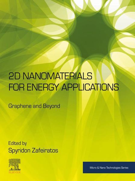 Produktbild: 2D Nanomaterials for Energy Applications