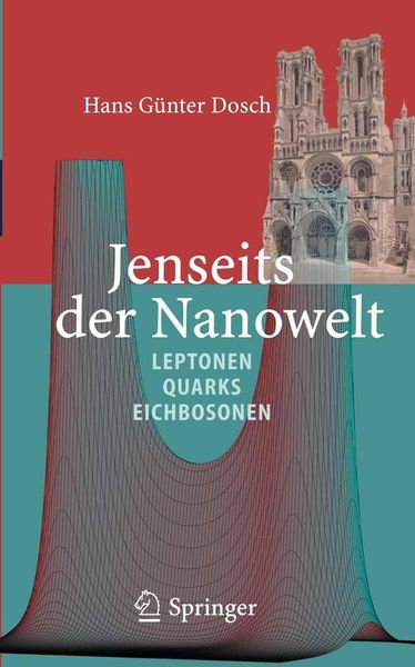 Produktbild: Jenseits der Nanowelt