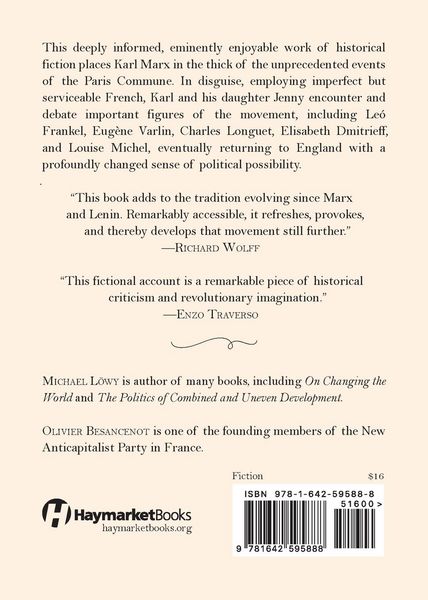 Produktbild: Marx in Paris, 1871