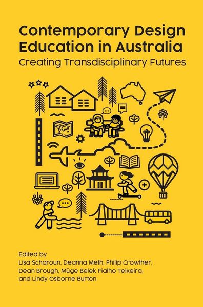 Produktbild: Contemporary Design Education in Australia