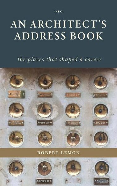Produktbild: An Architect's Address Book