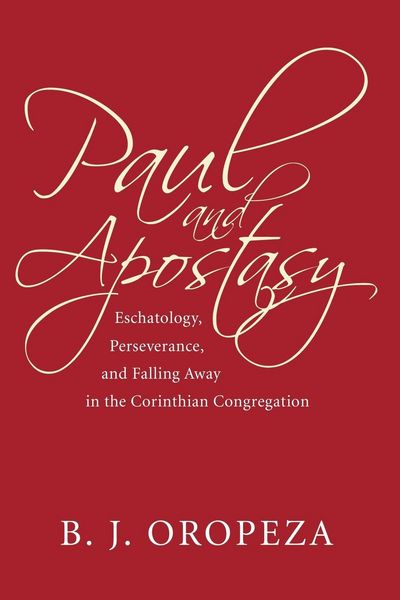Produktbild: Paul and Apostasy