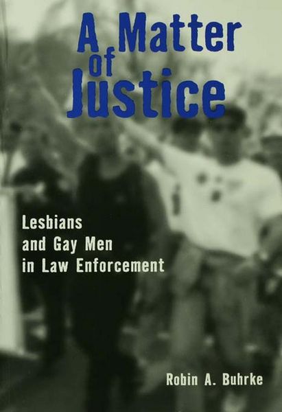 Produktbild: A Matter of Justice