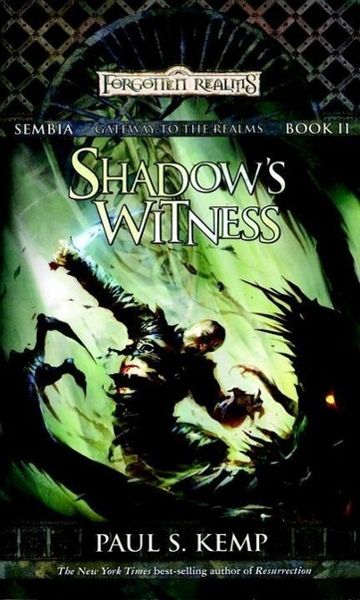 Produktbild: Shadow's Witness