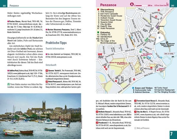 Produktbild: Reise Know-How Reisef&uuml;hrer England - der S&uuml;den