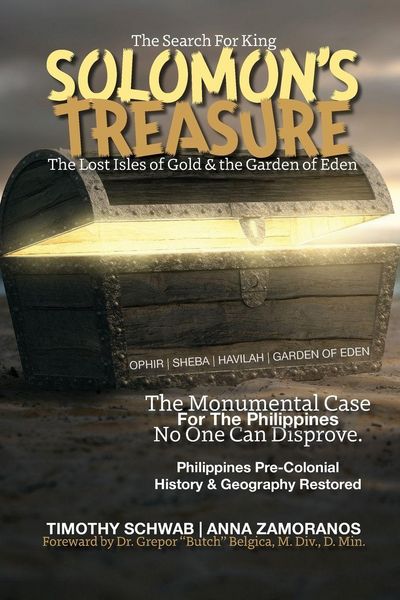 Produktbild: The Search For King Solomon's Treasure