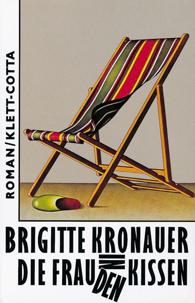 Produktbild: Die Frau in den Kissen