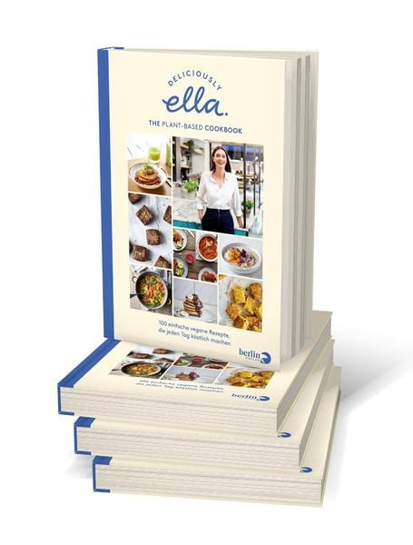 Produktbild: Deliciously Ella &ndash; The Plant-Based Cookbook