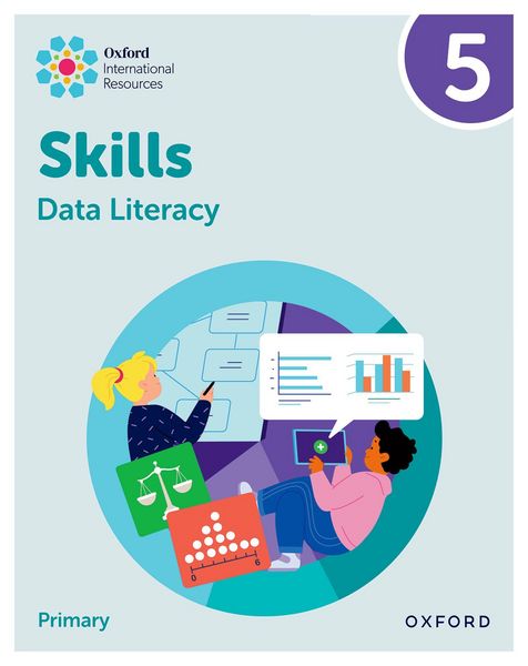 Produktbild: Oxford International Skills: Data Literacy: Practice Book 5