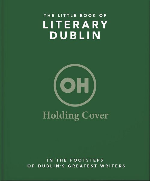 Produktbild: The Little Book of Literary Dublin