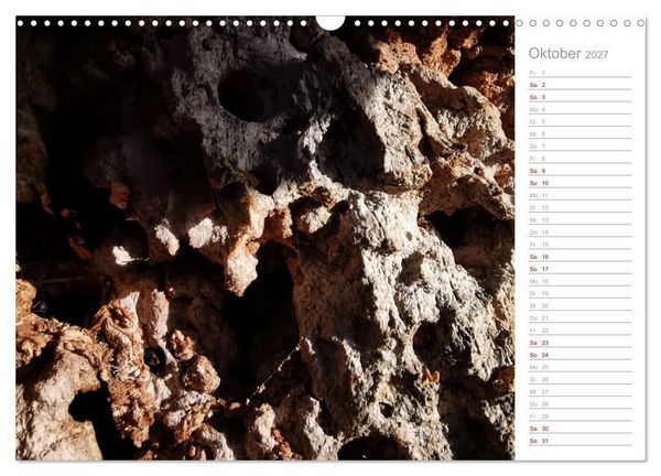 Produktbild: Abstrakte Umwelt (Wandkalender 2027 DIN A3 quer), CALVENDO Monatskalender