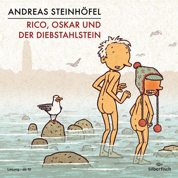 Produktbild: Rico, Oskar und der Diebstahlstein