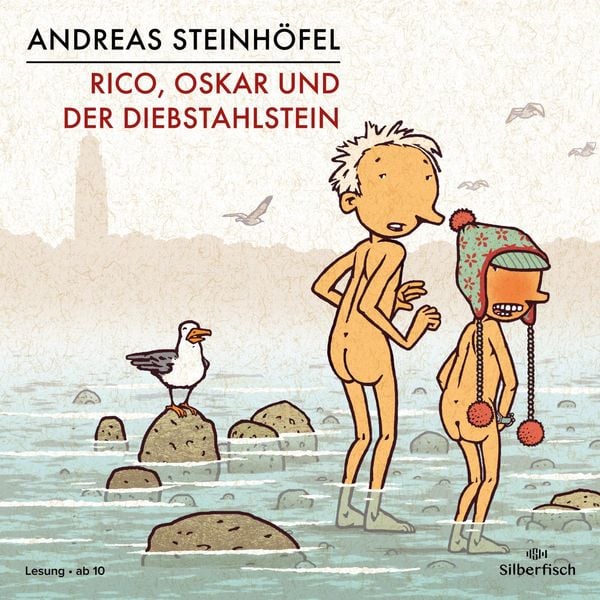 Produktbild: Rico und Oskar 3: Rico, Oskar und der Diebstahlstein