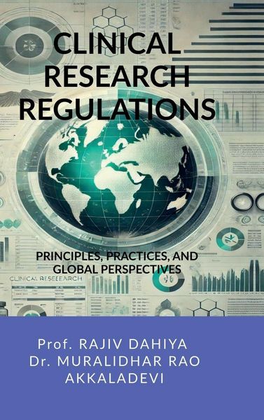 Produktbild: Clinical Research Regulations