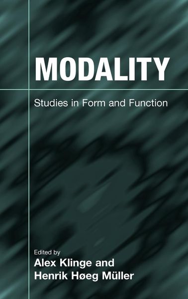 Produktbild: Modality