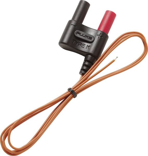 Fluke 80BK-A Luftfühler -40 bis +260°C Fühler-Typ K